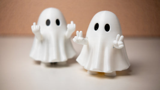 Mood Ghost Clicker