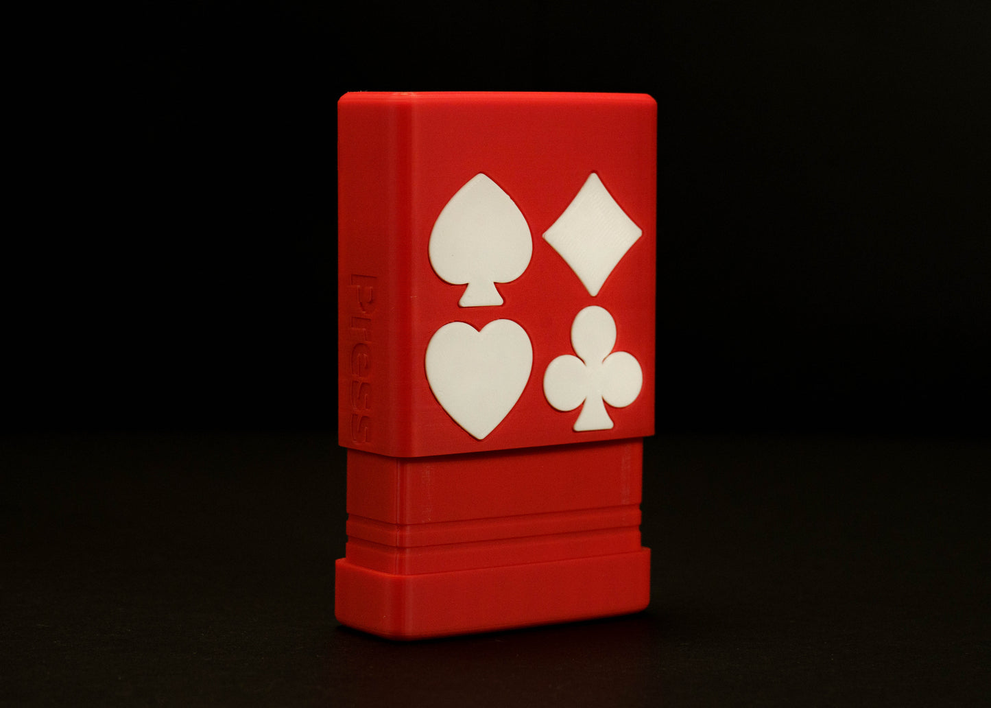 Playing Cards Hardcase - Elevate Your Card Game / Card Game Accessories / Card Deck Storage / Poker Night Gear / Gaming Essentials