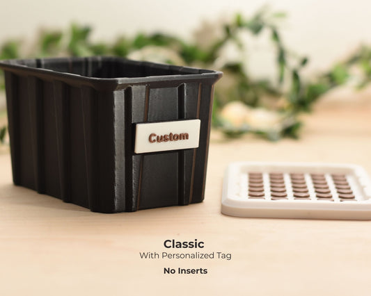 Mini Tote Organizer Bin