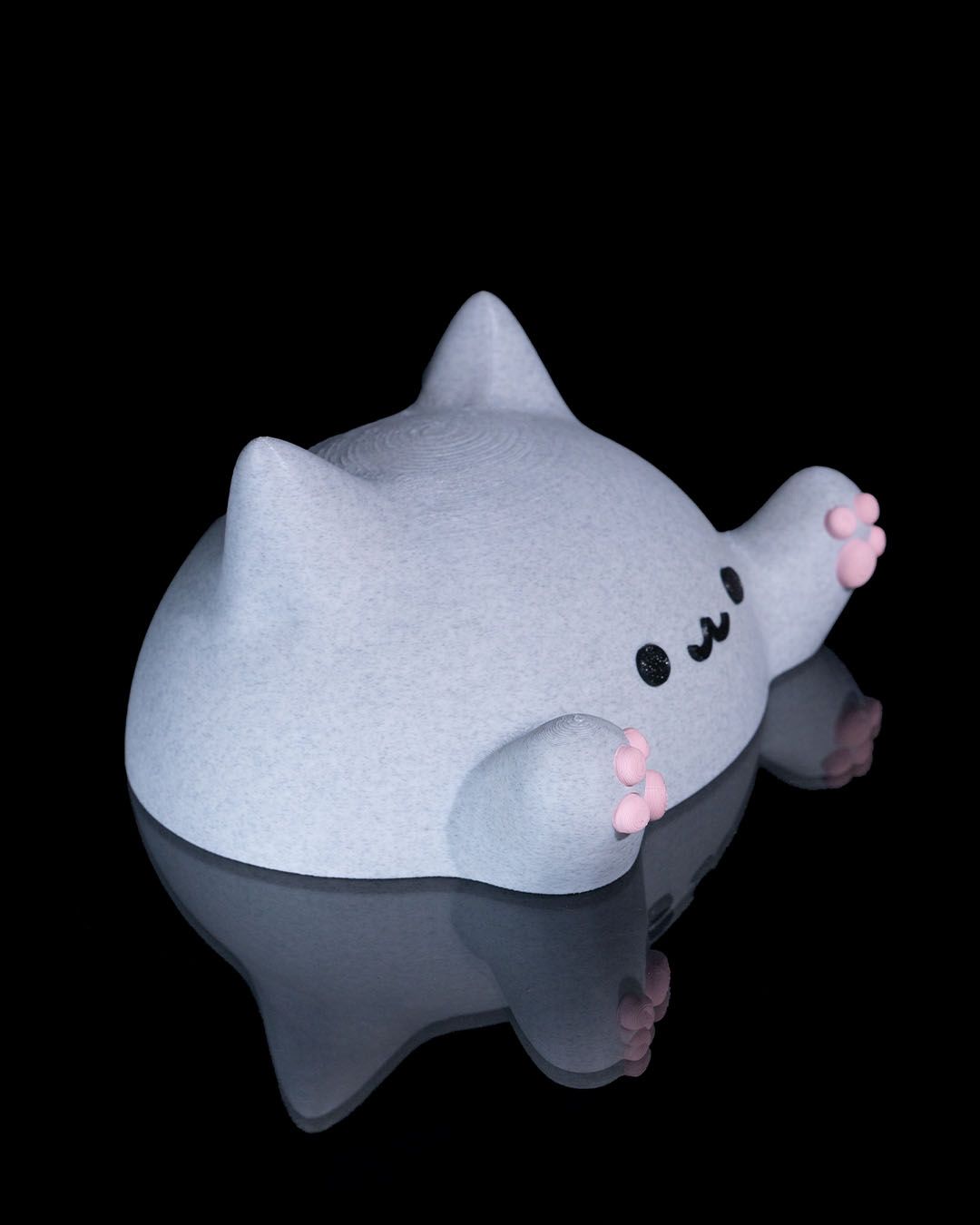 Blob Cat