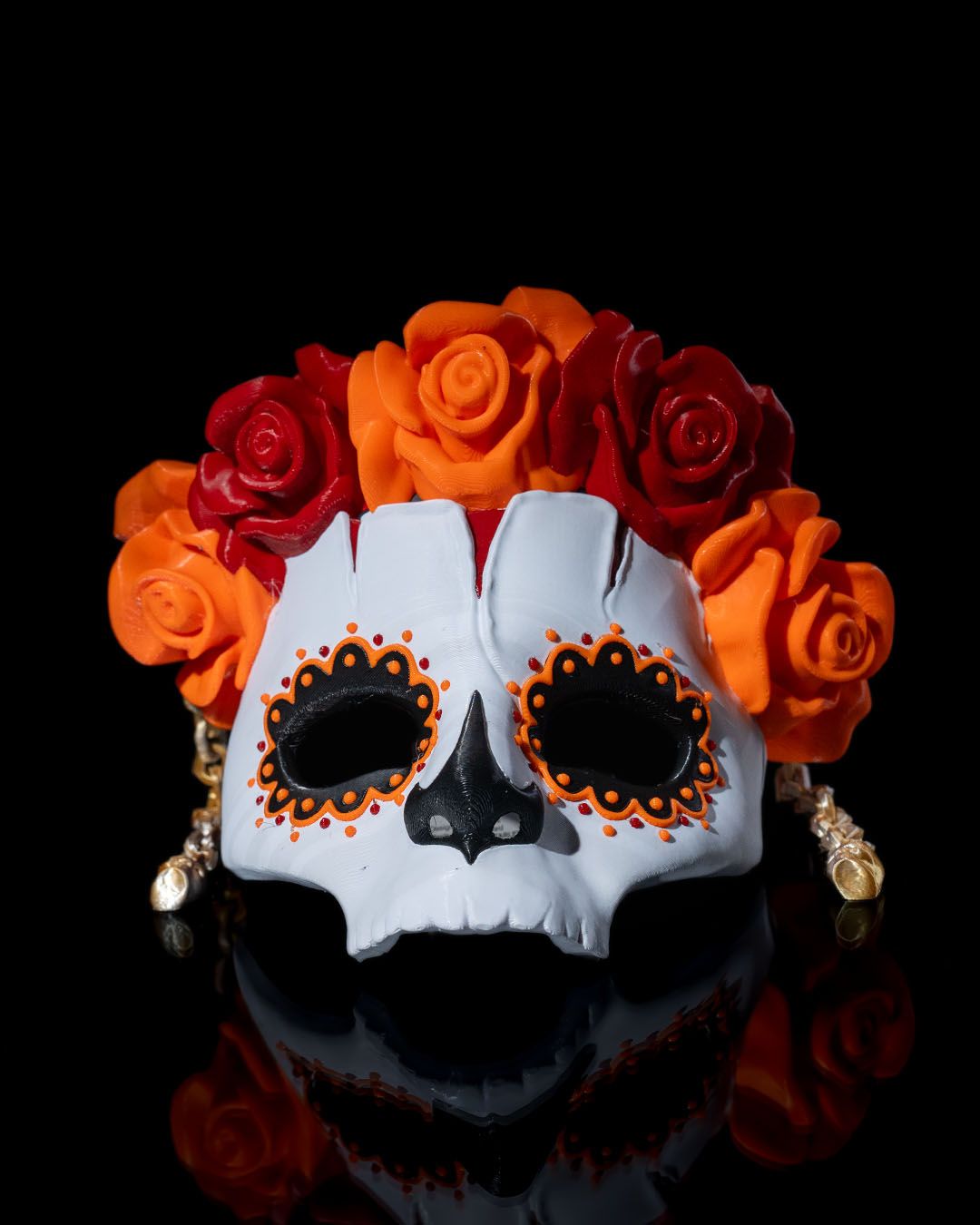 Calavera Mask - 9Teen