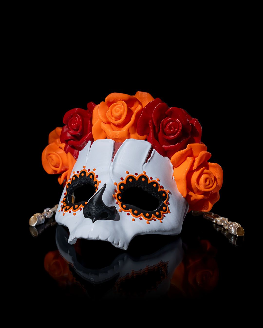 Calavera Mask - 9Teen