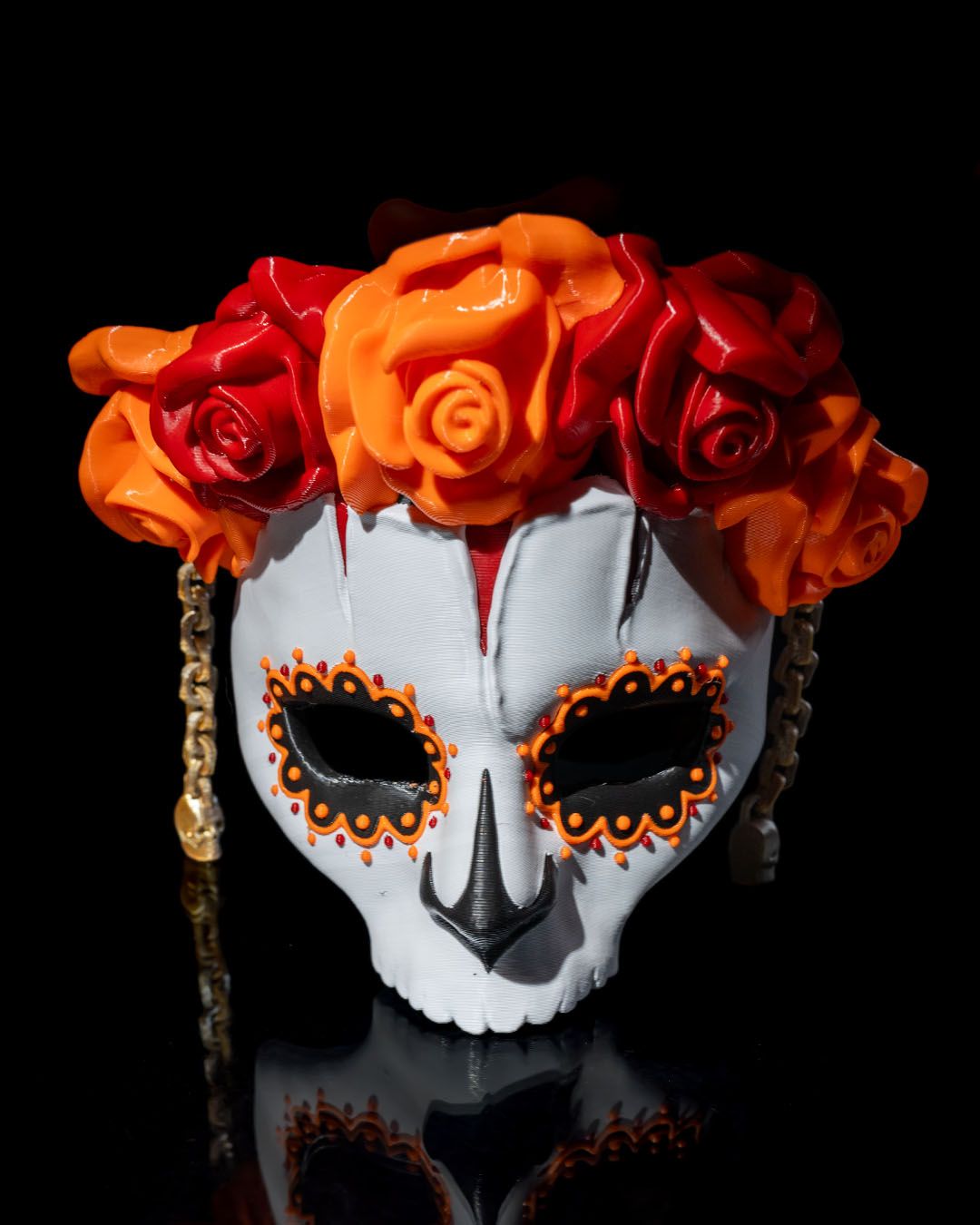 Calavera Mask - 9Teen