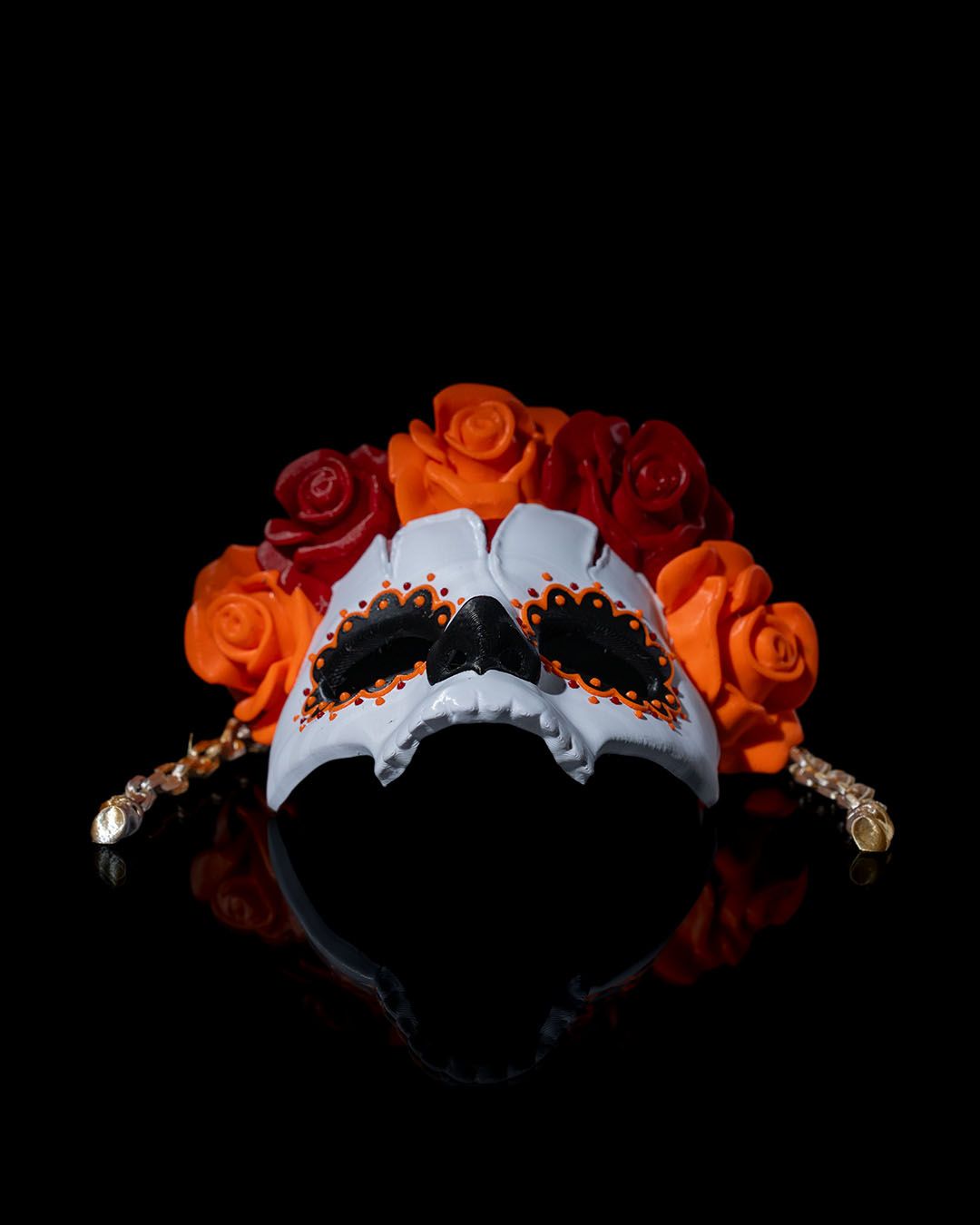 Calavera Mask - 9Teen