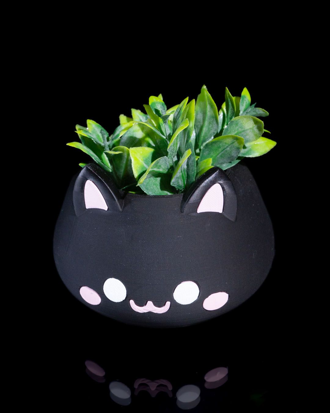 Cute Cat Planter