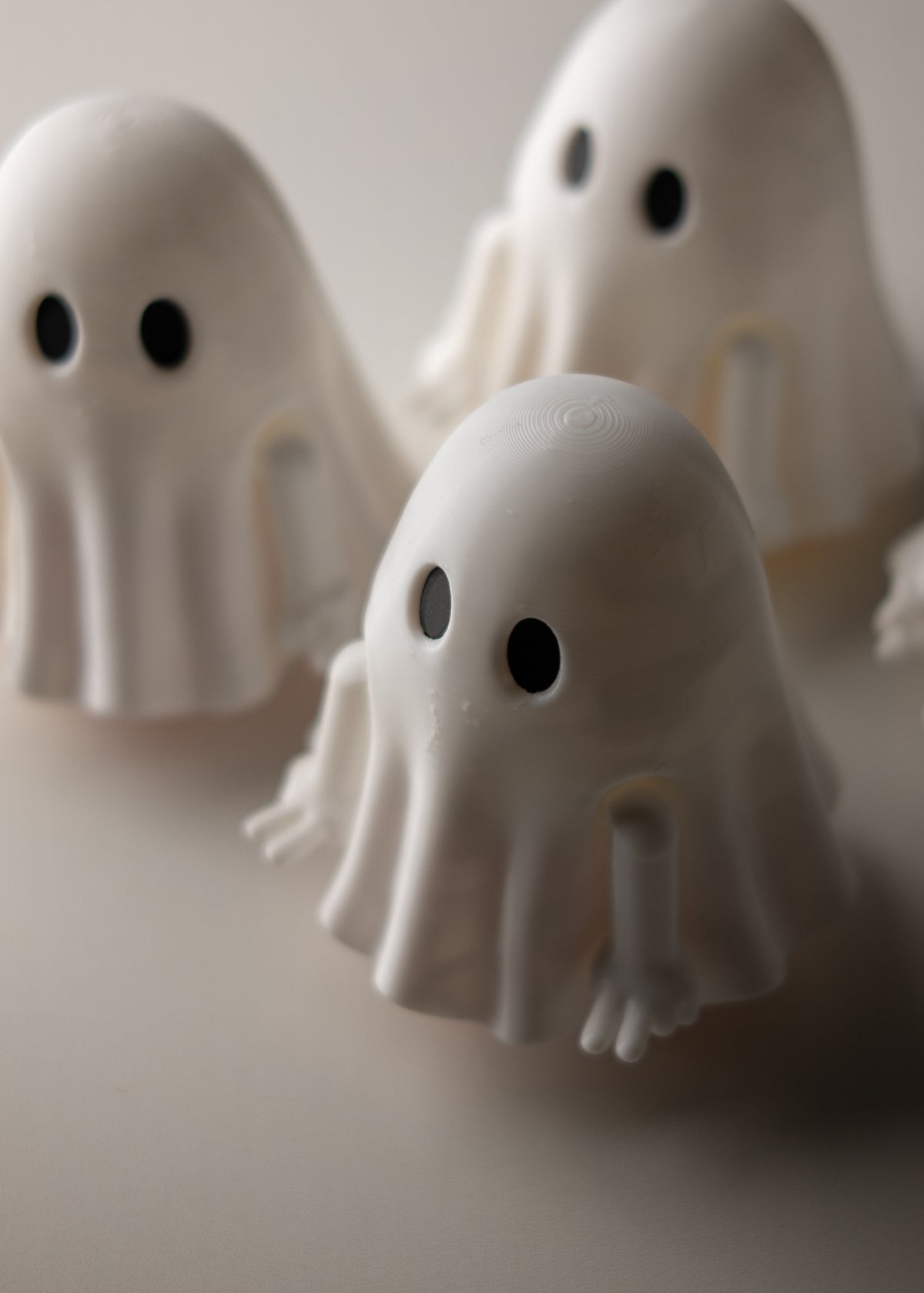 Mood Ghost Clicker
