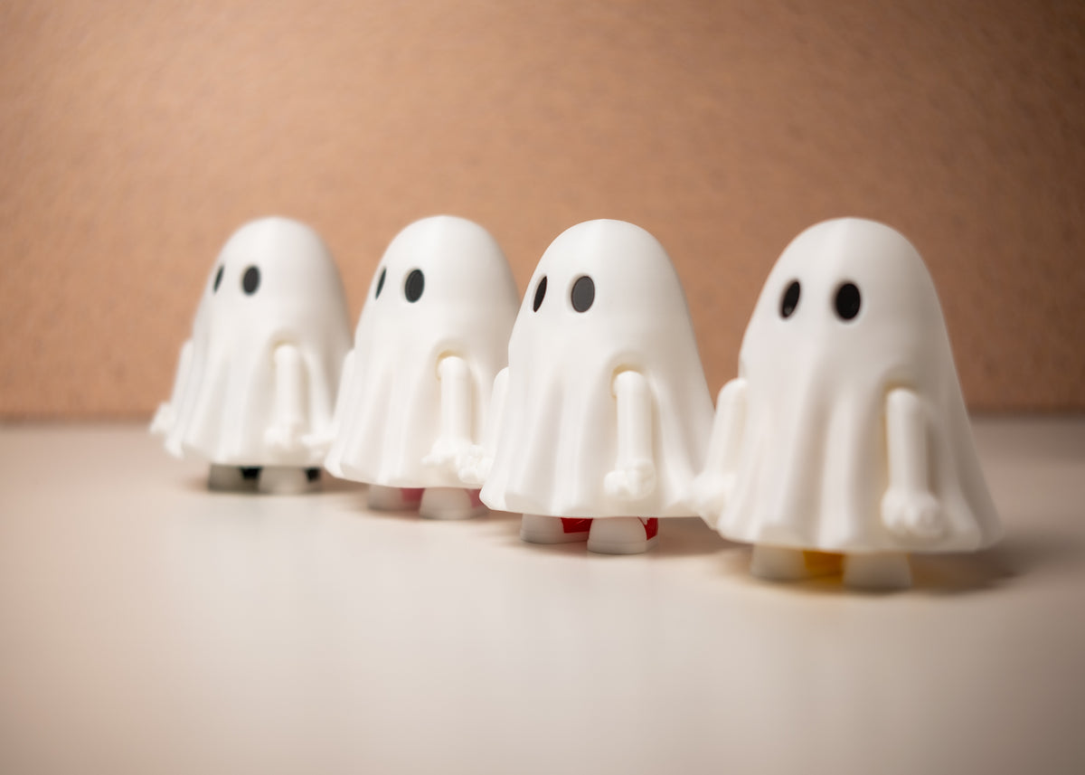 Mood Ghost Clicker
