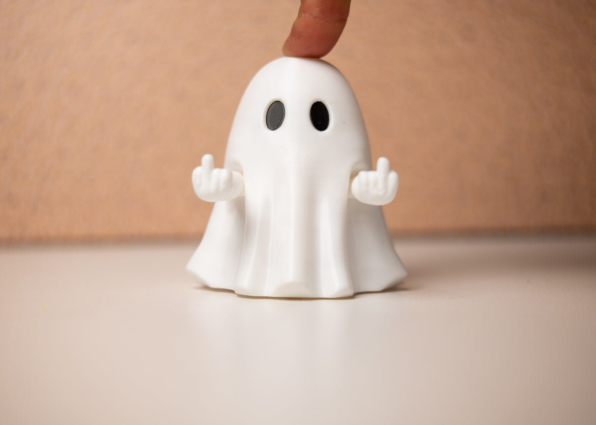 Mood Ghost Clicker