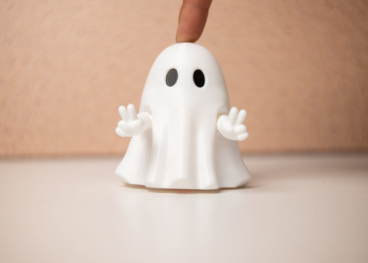 Mood Ghost Clicker