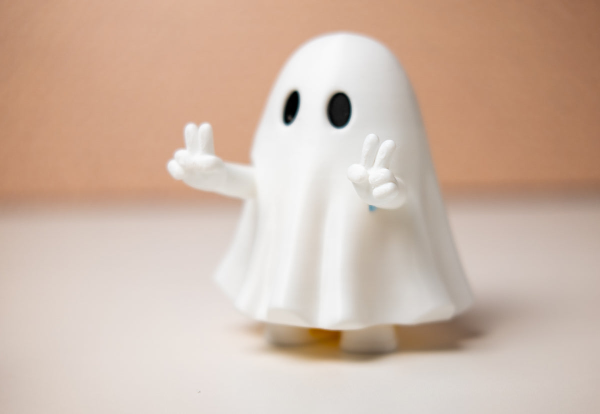 Mood Ghost Clicker