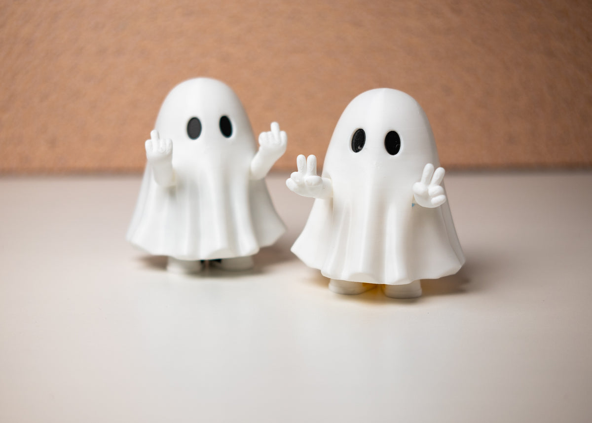 Mood Ghost Clicker