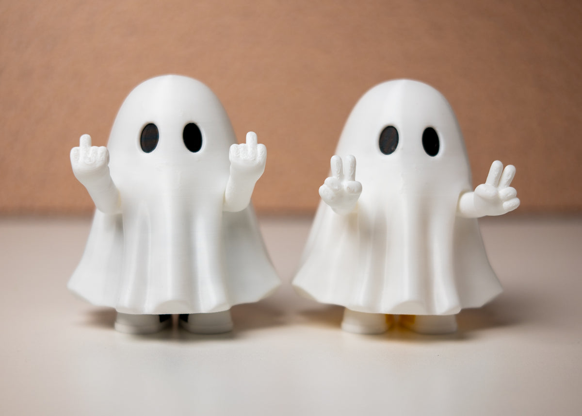 Mood Ghost Clicker