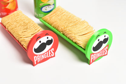Pringles Chip Puller & Lid, Reusable Snack Holder Gadget