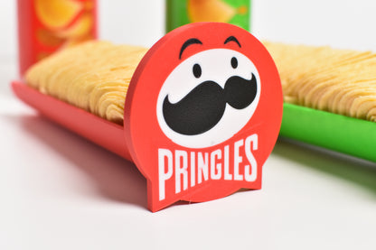 Pringles Chip Puller & Lid, Reusable Snack Holder Gadget