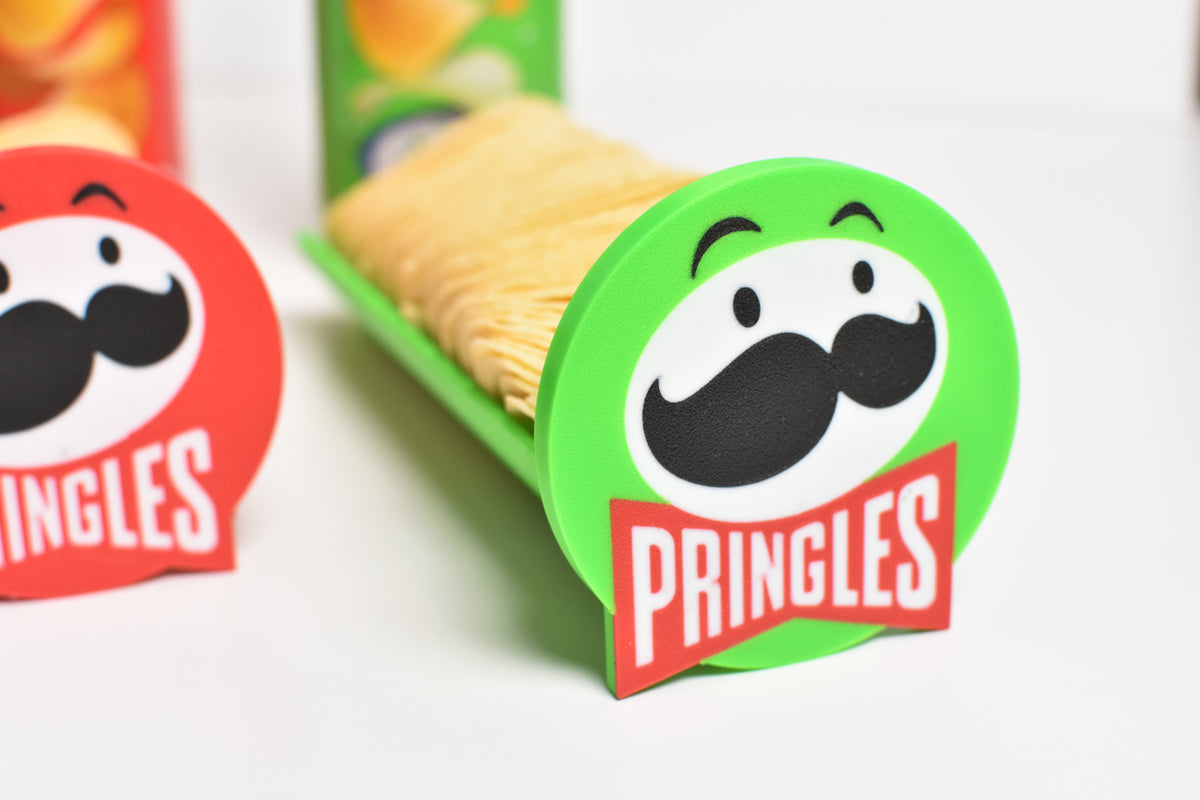 Pringles Chip Puller & Lid, Reusable Snack Holder Gadget