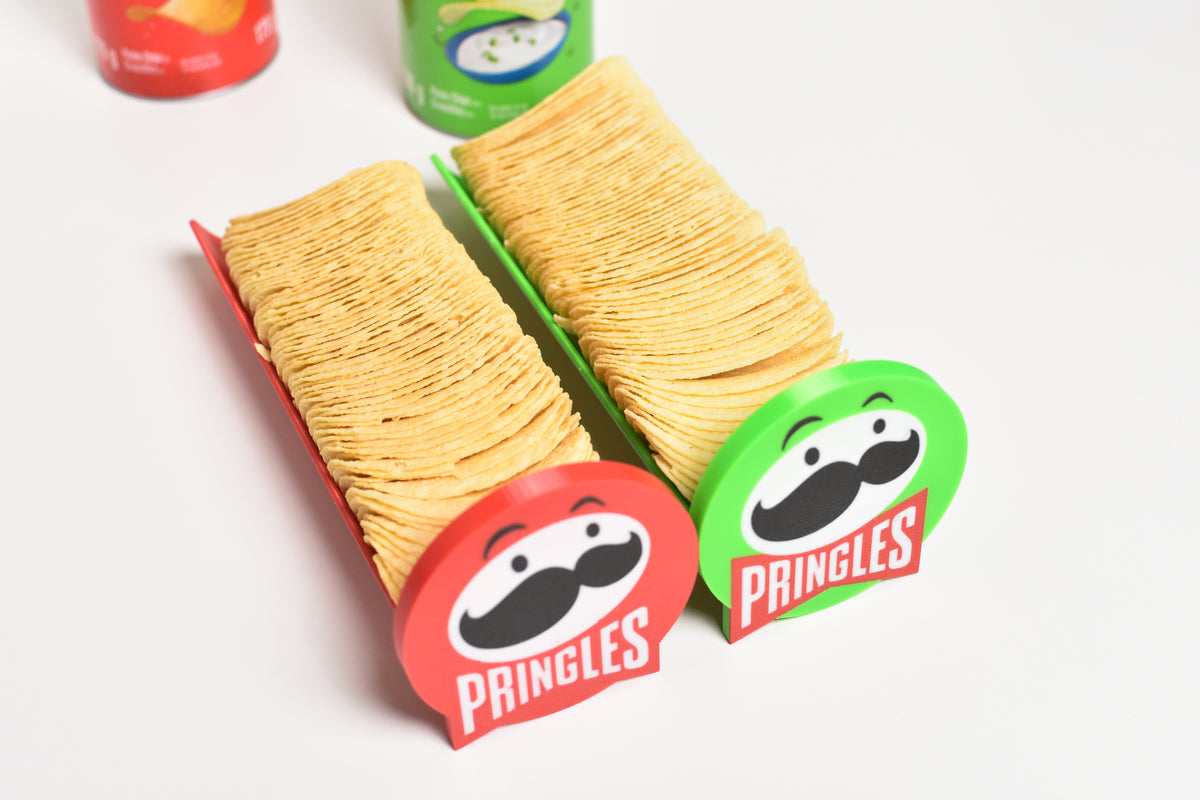 Pringles Chip Puller & Lid, Reusable Snack Holder Gadget