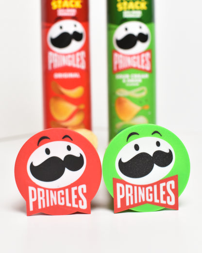 Pringles Chip Puller & Lid, Reusable Snack Holder Gadget