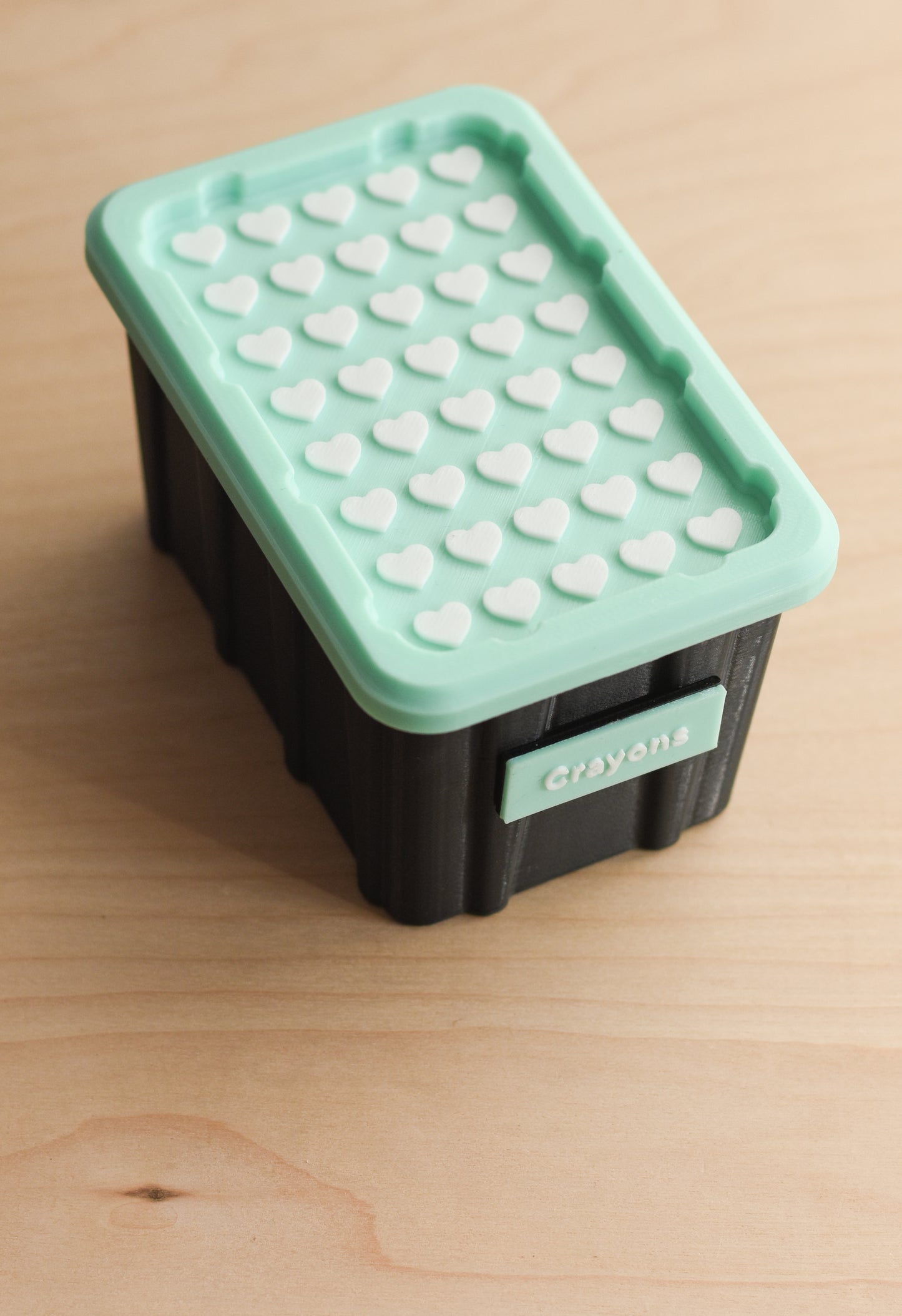 Mini Tote Organizer Bin