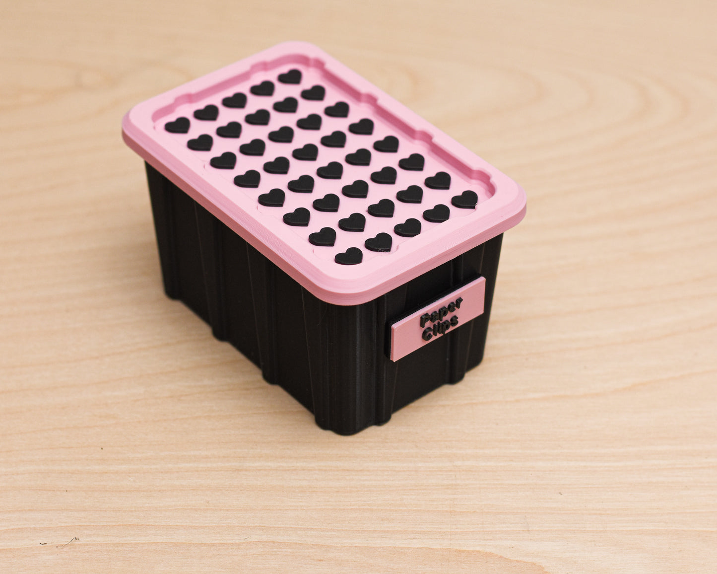 Mini Tote Organizer Bin