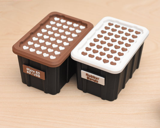 Mini Tote Organizer Bin