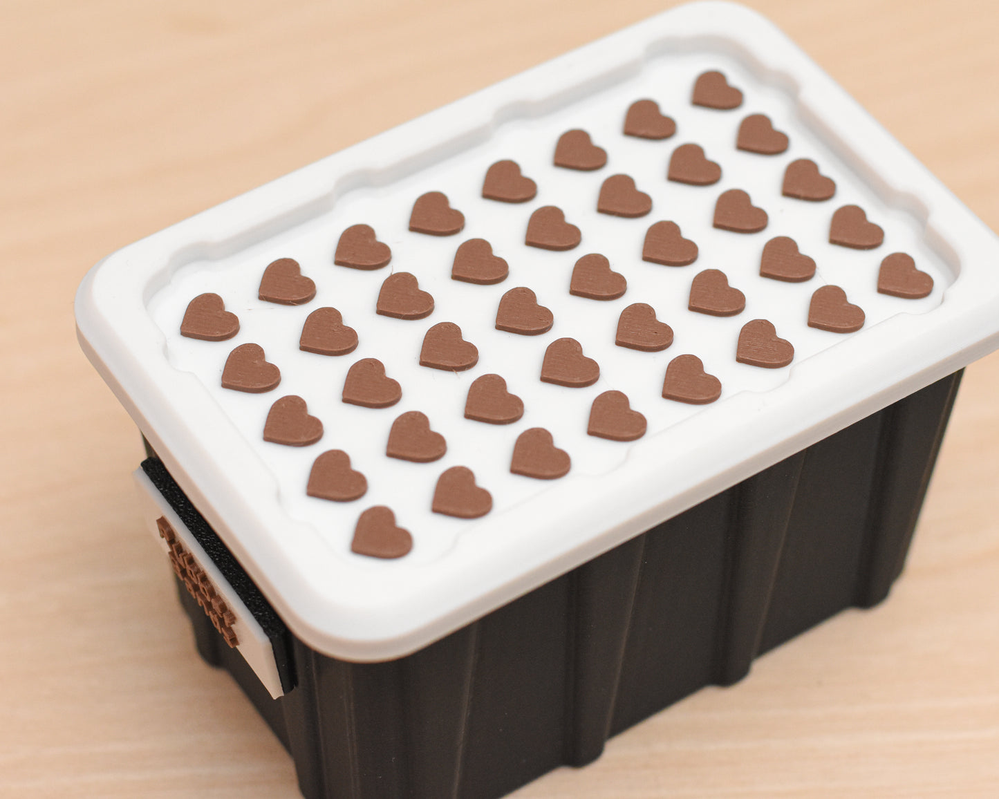 Mini Tote Organizer Bin