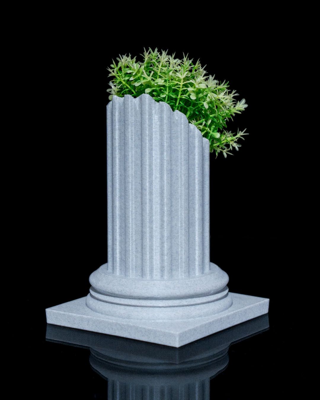 Pillar Ruins Planter - 9Teen