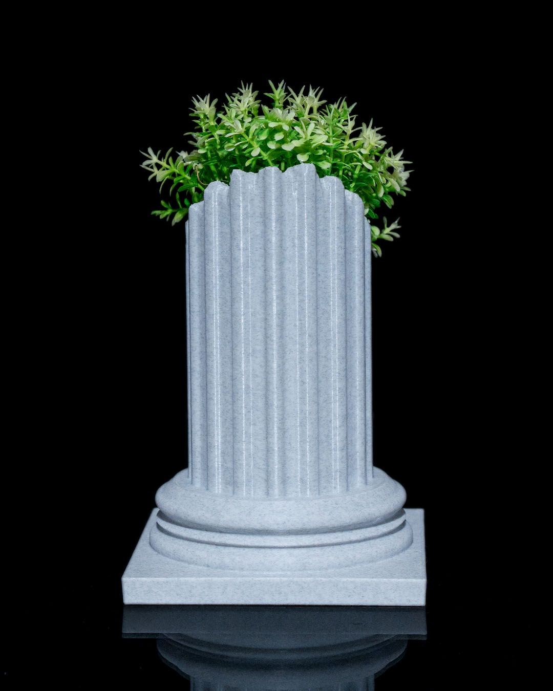 Pillar Ruins Planter - 9Teen