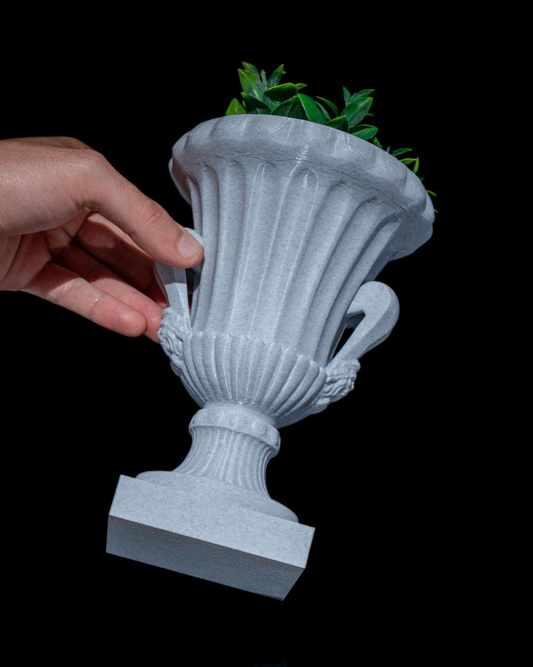 Roman Cup Planter - 9Teen