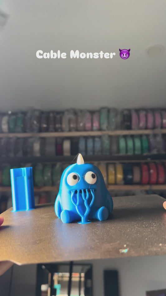 Cable Monster Desk Organizer