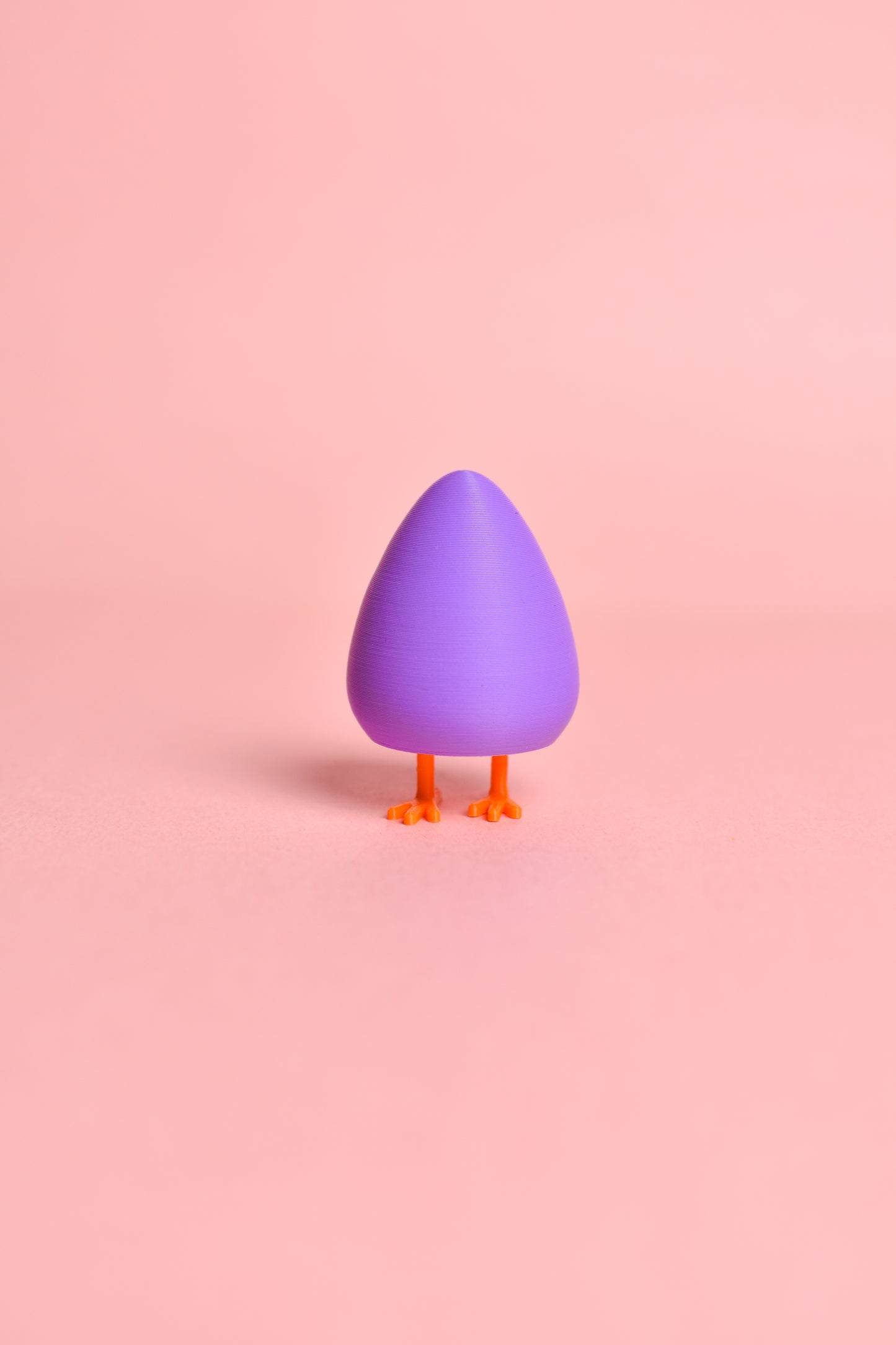 The Egg with Legs — Clicker Pack of 5