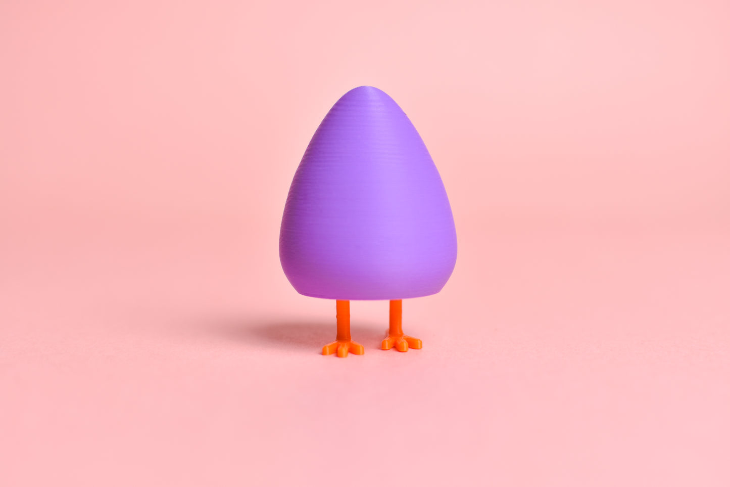 The Egg with Legs — Clicker Pack of 5