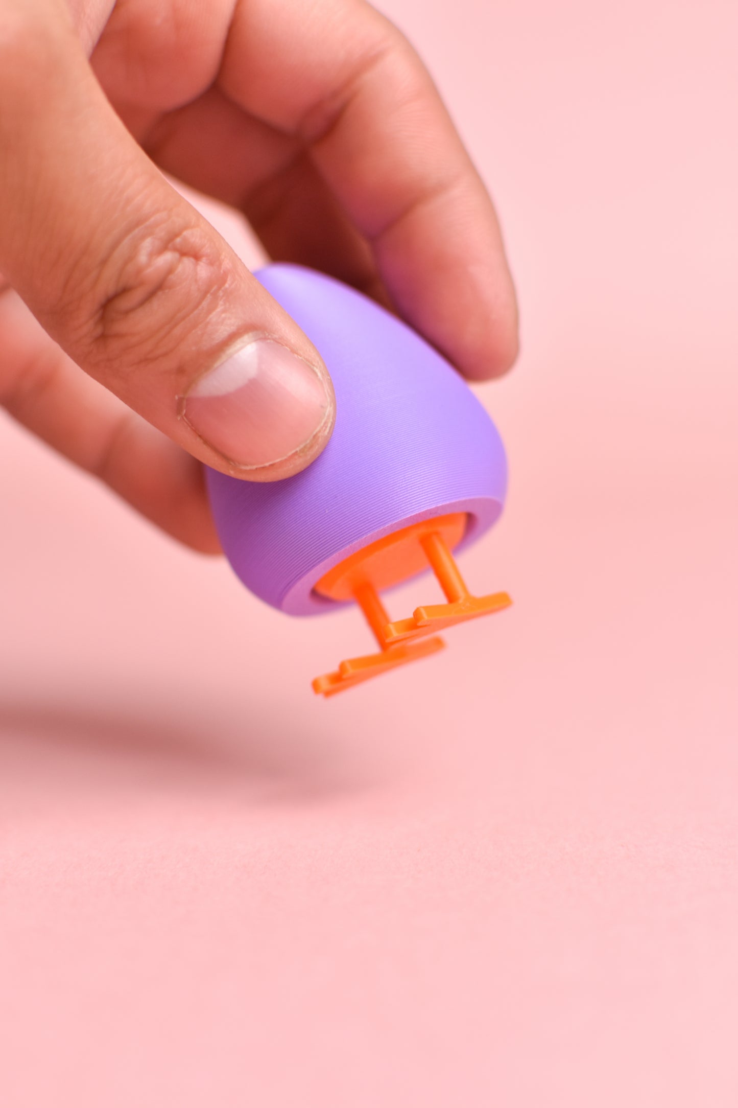 The Egg with Legs — Clicker Pack of 5